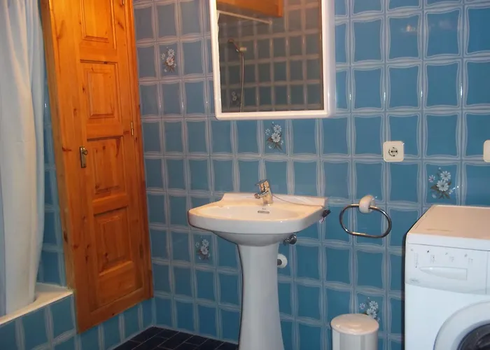 Arco Iris Apartman *